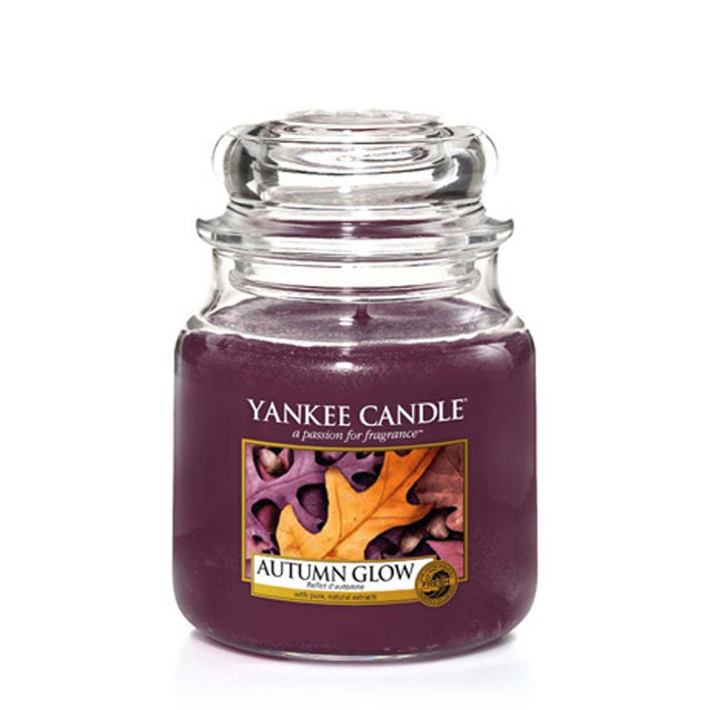 Yankee Candle Autumn Glow Medium Jar £16.78